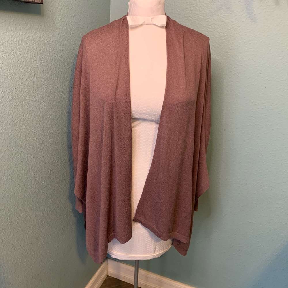 Zara Open Cardigan